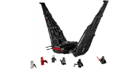 LEGO STAR WARS Kylo Ren's Shuttle™ 2019